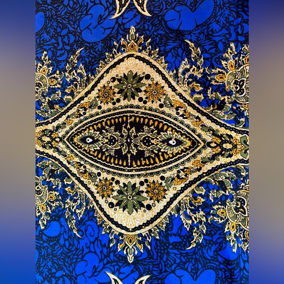 NWT Sante Classic one size kaftan - Picture 8 of 11